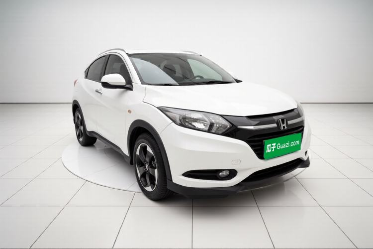 Used Honda Vezel 2016 1.8L CVT Front-Wheel Drive Pioneer Edition