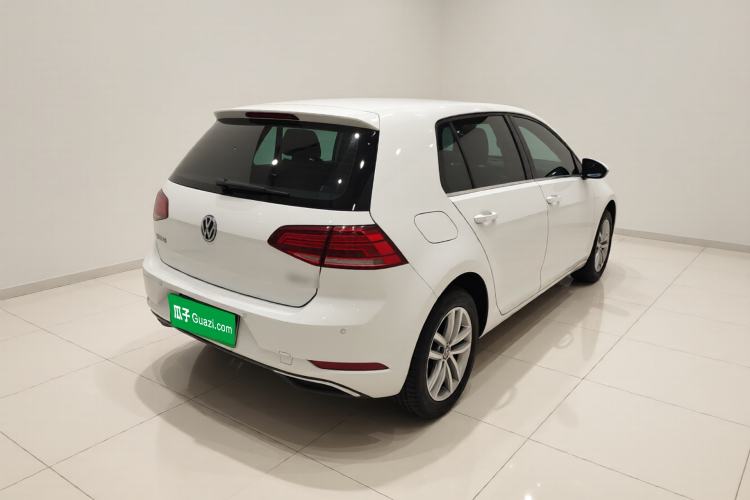 Used Volkswagen Golf 2018 1.6L Automatic Comfort Model
