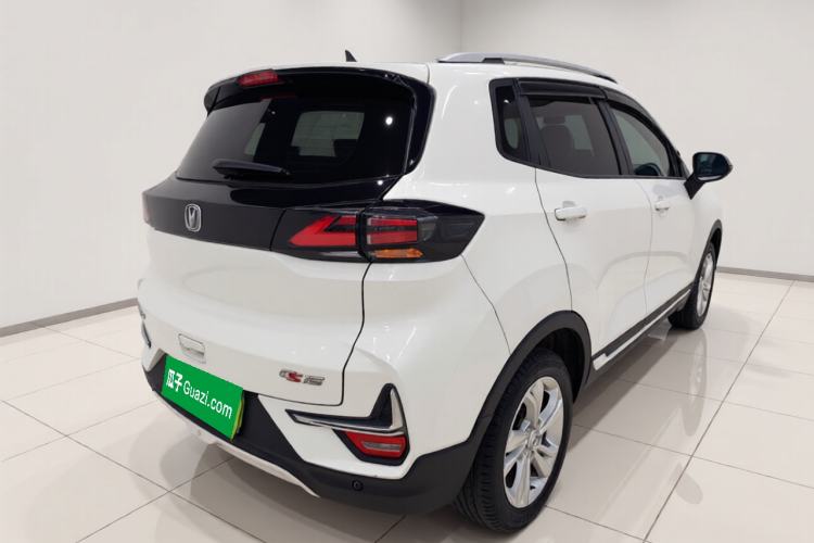 Used Changan CS15 2019 1.5L Manual Entry-Level Version China VI Standard