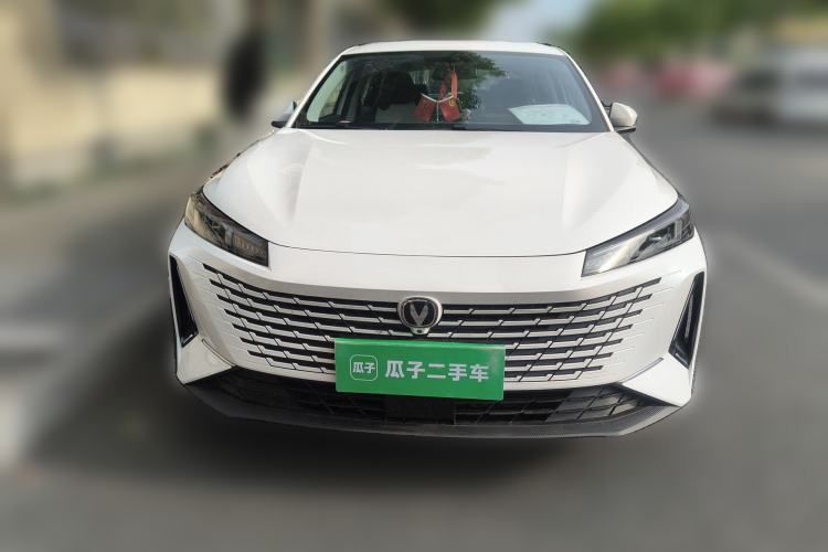 Used CHANGAN Eado DD 2023 Blue Whale NE 1.5T GDI DCT Navigation Model
