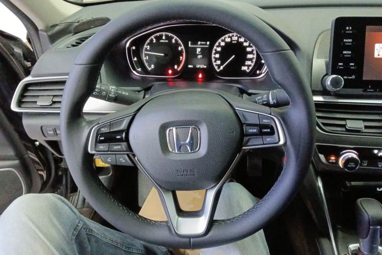 Used Honda Accord 2018 260TURBO Elite Edition China V Steering Wheel