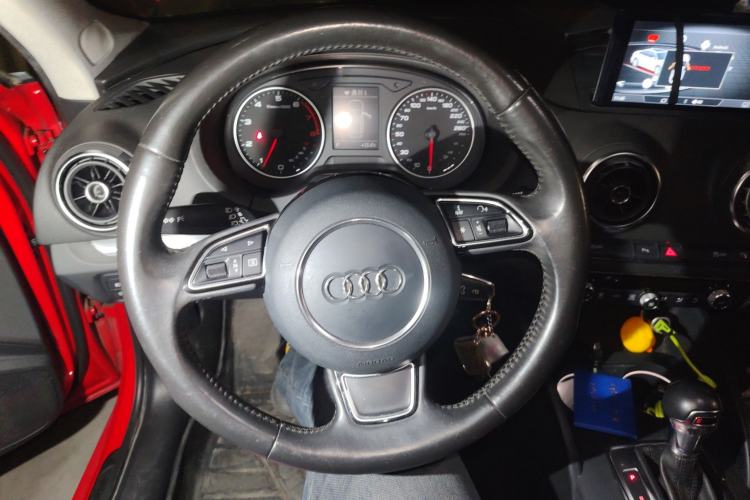 Used Audi A3 2014 Sportback 35 TFSI Automatic Comfort Model
