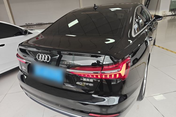 Used Audi A6L 2019 40 TFSI Luxury Prestige Edition