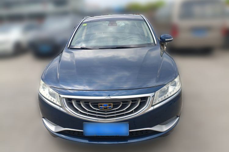 Used Geely Auto Emgrand GT 2015 2.4L Comfort Model Front