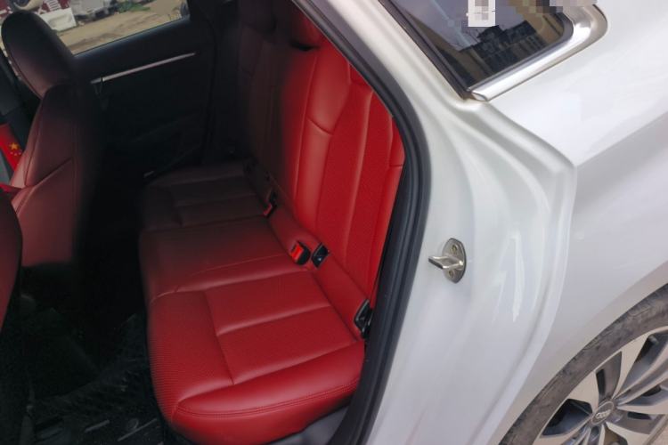 Used Audi A3 2021 Sportback 35 TFSI Ambition Style Edition
