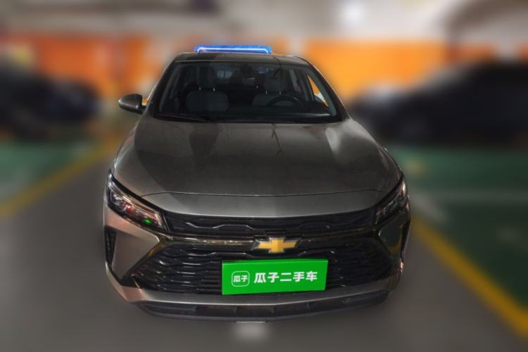 Used Chevrolet Monza 2023 1.5L Dual-Clutch Enjoyment Edition
