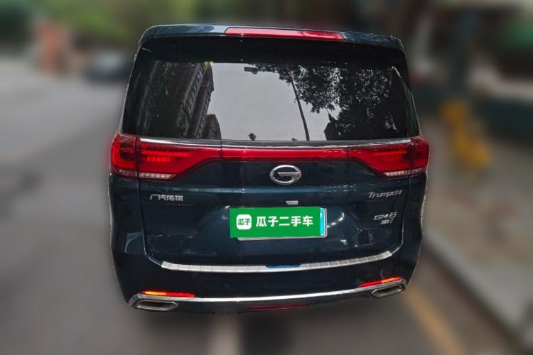 Used GAC Trumpchi M8 2018 320T Luxury Edition