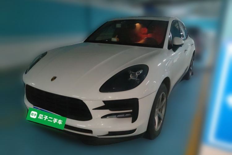 Used Porsche Macan 2018 Macan 2.0T Guazi used car, China used car export, Used car for sale, Used  cars, Cheapest cars for sale