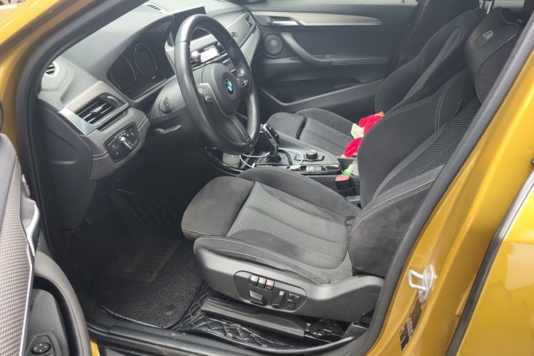 Used BMW X2 2018 sDrive25i Luxury Model with M Off-Road Package China V Emission Standard