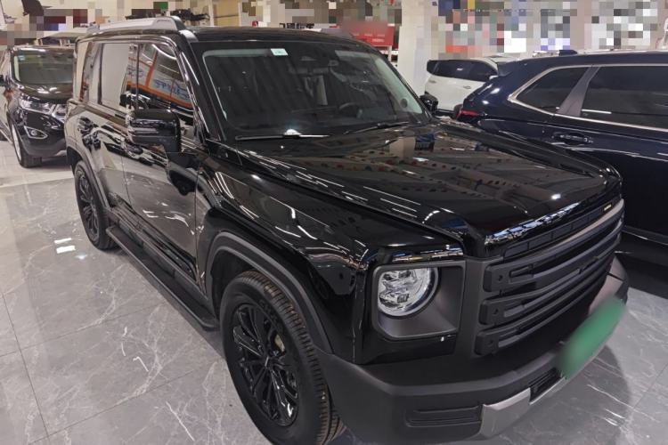 Used Haval Raptor New Energy 2024 Hi4 145 Cross-Over Edition Front Right 45 Deg