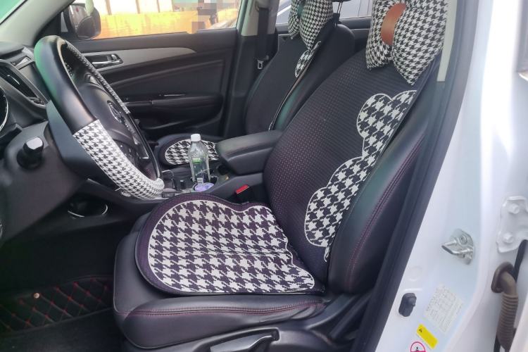 Used Changan CS75 2017 Shangkui Edition 1.5T Automatic Fengxiang Model
