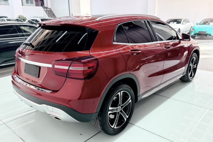 Used Mercedes-Benz GLA 2018 GLA 200 Fashion Model
