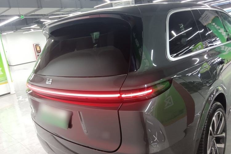 Used Li Auto L9 2022 Max model Rear