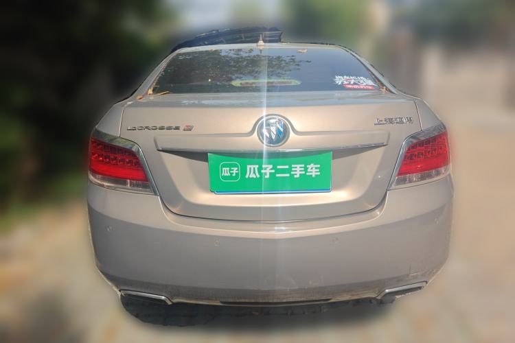 Used Buick LaCrosse 2012 2.4L SIDI Haoya Edition
