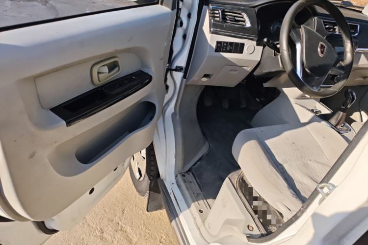 Used Jinbei New Hiace X30L 2021 1.5L Wealth Central Air Conditioning Version Coach China VI Standard SWC15M