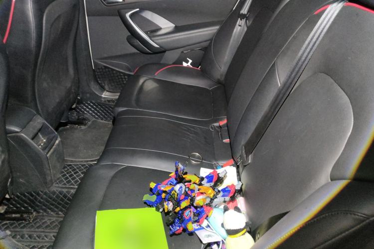 Used DS 5LS 2016 1.6T Style Edition THP160 Left Rear Seat