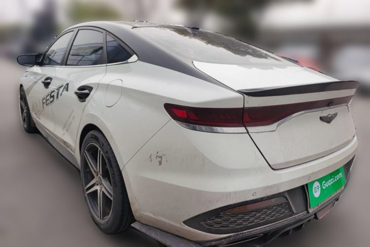 Used Hyundai Lafesta 2019 280TGDi Smart Speed Version China VI Standard