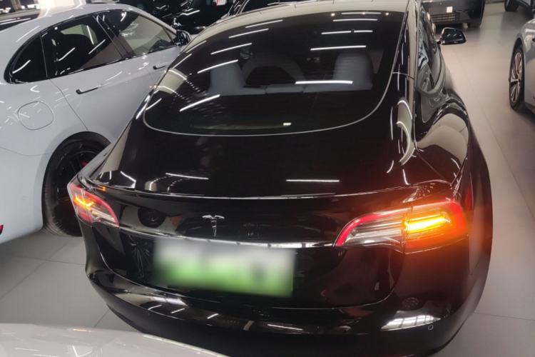 Used Tesla Model 3 2022 Rear-Wheel-Drive Version