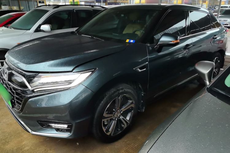 Used Honda UR-V 2020 240TURBO Front-Wheel Drive Elegant Edition