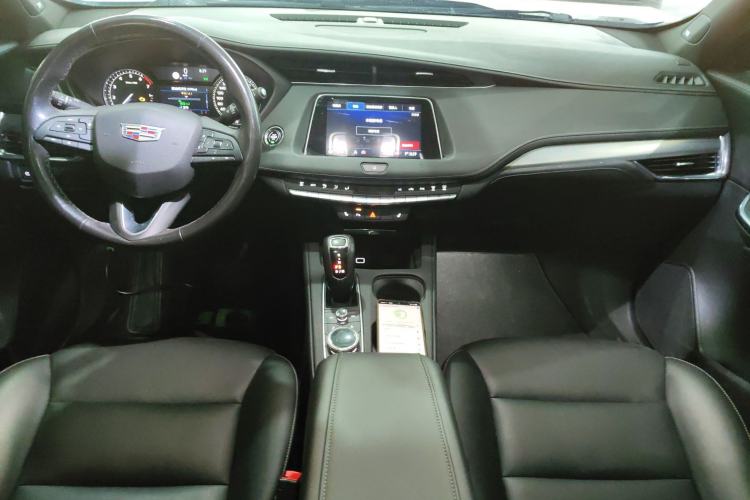 Used Cadillac XT4 2018 28T Two-Wheel Drive Leading Version