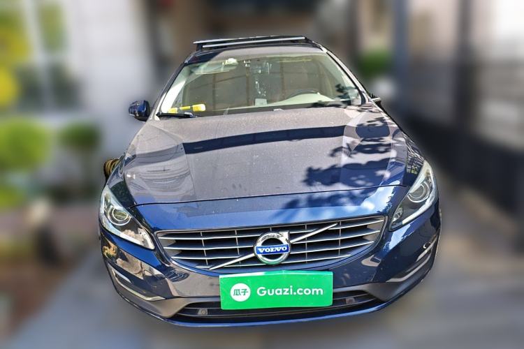 Used Volvo V60 2014 Restyled T5 Zhiya Edition Front