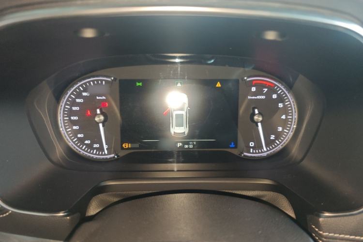 Used Roewe RX5 2017 20T Two-Wheel Drive Automatic Internet Elite Edition
