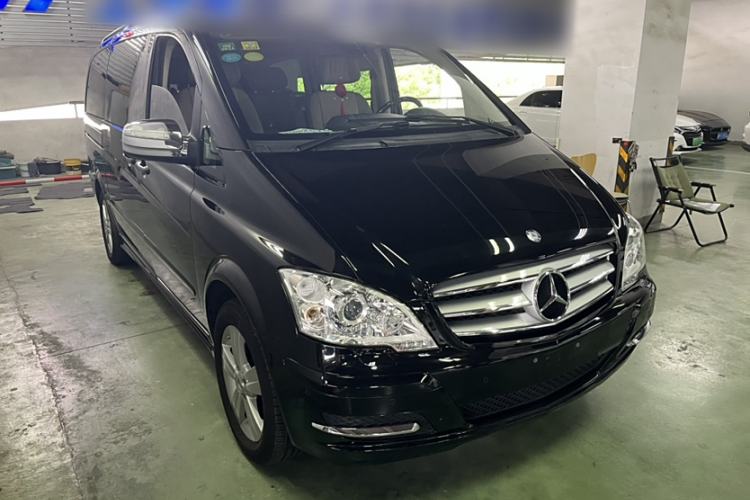 Used Mercedes-Benz Viano 2015 3.0L Partner Edition Exterior 2