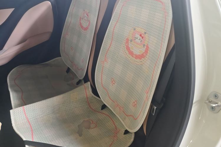 Used BYD Seagull 2025 305km Active Version
