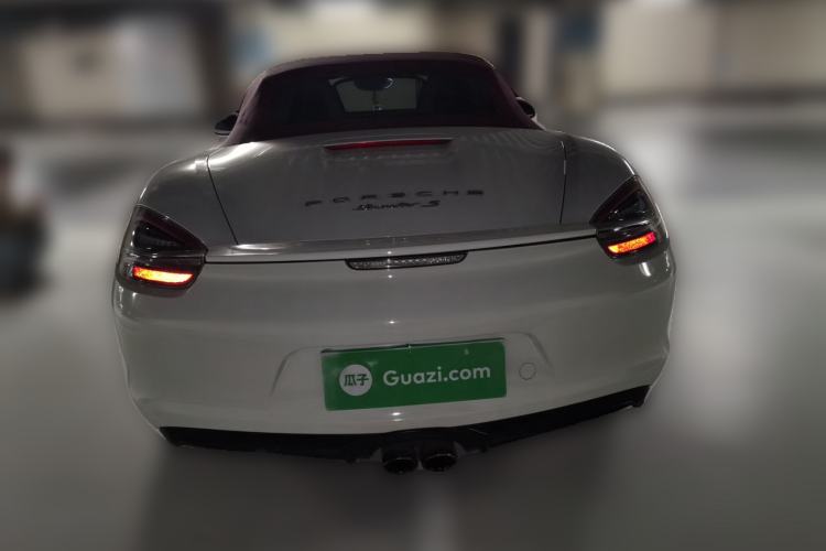Used Porsche Boxster 2015 Boxster Style Edition 2.7L
