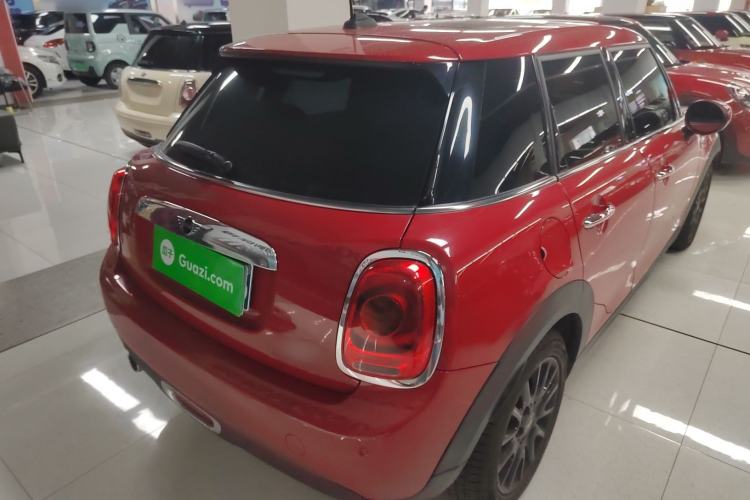 Used MINI 2020 1.5T ONE PLUS Five-Door Edition