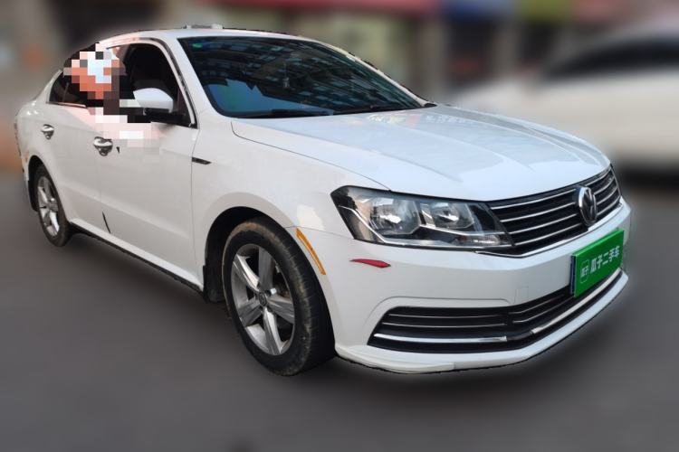 Used Volkswagen Lavida 2017 1.6L Automatic Fashion Edition