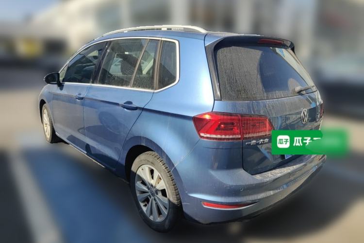 Used Volkswagen Golf Sportsvan 2016 230TSI Manual Entry-Level Trim