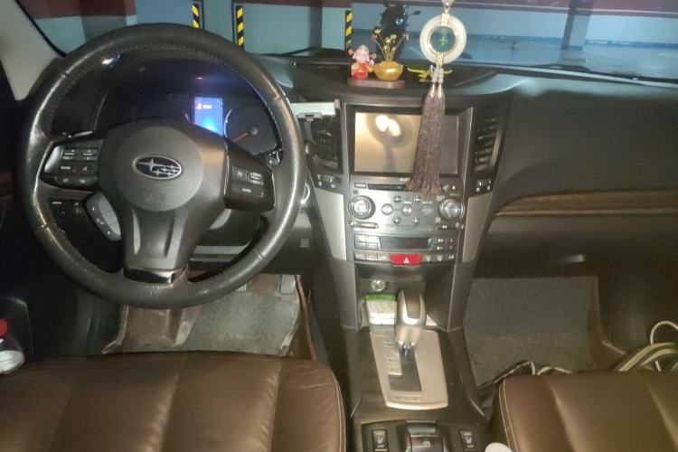 Used Subaru Outback 2014 2.5i Yashang Smart Edition