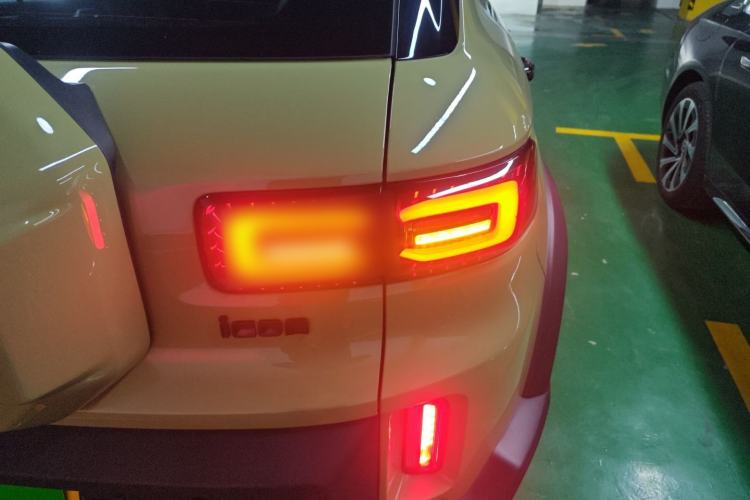 Used Geely Auto Cowboy 2025 1.5TD Fun-Offroad Version