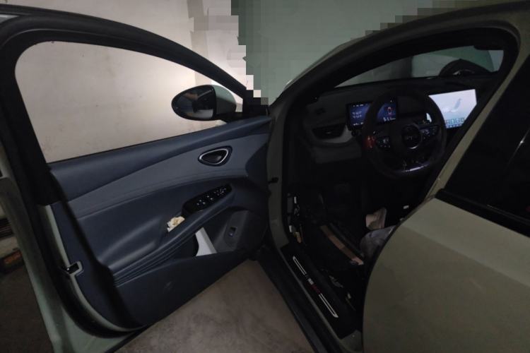 Used BYD Seal 06GT 2025 Intelligent Driving Version 505 Wave Edition Driver Seat