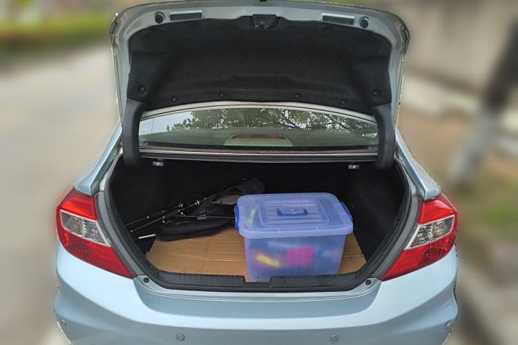 Used Honda Civic 2013 10th Anniversary 1.8L Automatic Comfort Version