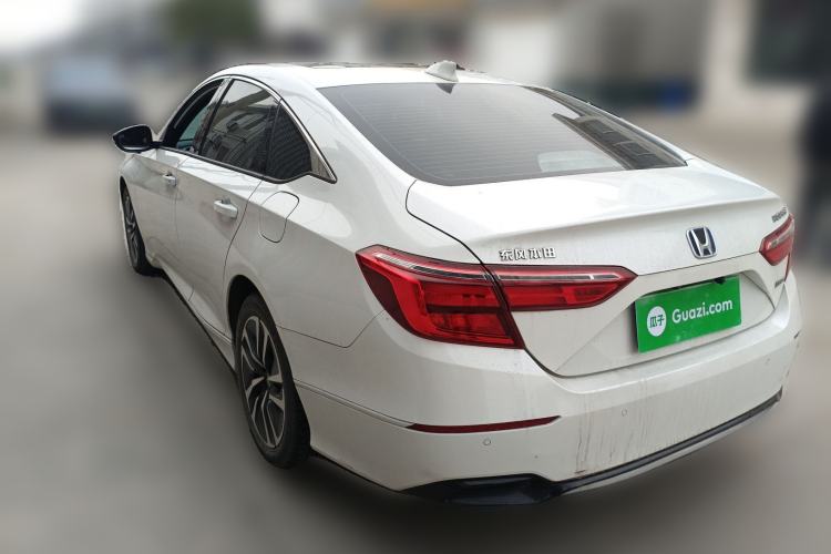 Used Honda Inspire 2022 Lingpai Hybrid 2.0L Pure Elegant Edition
