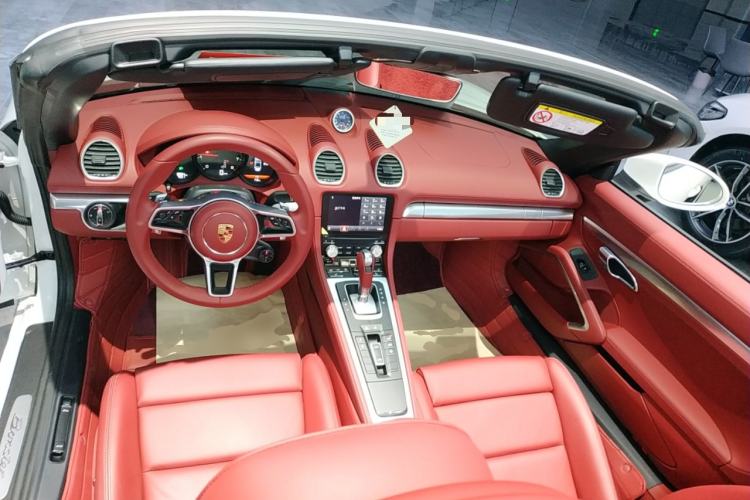 Used Porsche 718 2022 Boxster 2.0T