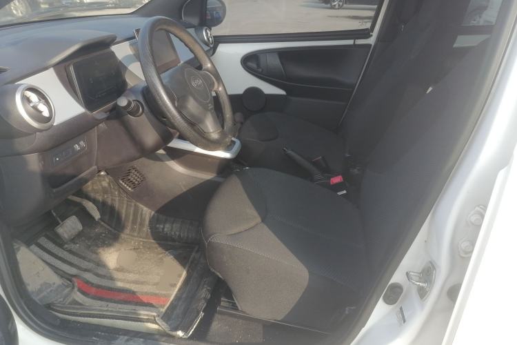 Used BYD e1 2020 Smart Comfort Version