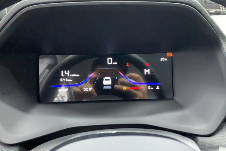 Used Geely Auto Emgrand 2026 Model 4th Generation 4 Millionth Anniversary Edition 1.5L Manual Overdrive Edition
