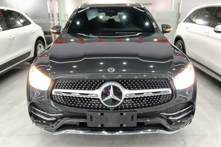 Used Mercedes-Benz GLC 2020 GLC 300 L 4MATIC Dynamic Edition