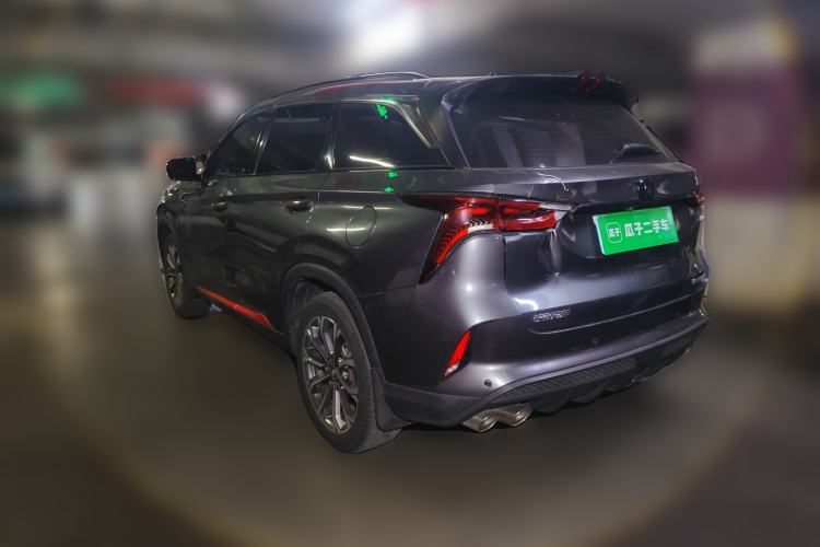 Used CHANGAN CS75 PLUS 2021 2.0T Automatic Pilot Version
