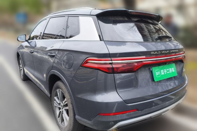 Used BYD Song Pro 2019 1.5T Automatic Luxury Model
