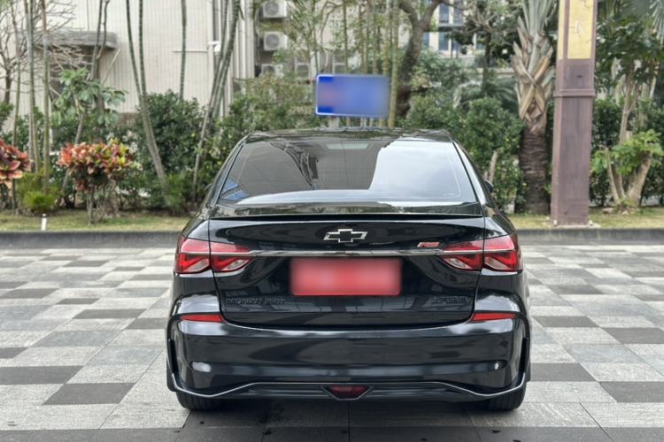 Used Chevrolet Monza 2020 Light Hybrid RS 330T Automatic Comfort Edition
