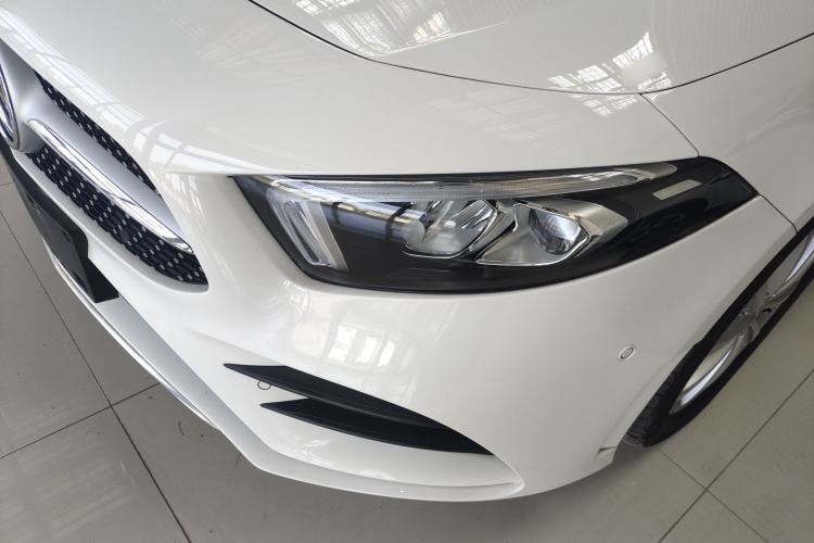 Used Mercedes-Benz A-Class 2020 Restyled A 200 L Sport Sedan Dynamic Version