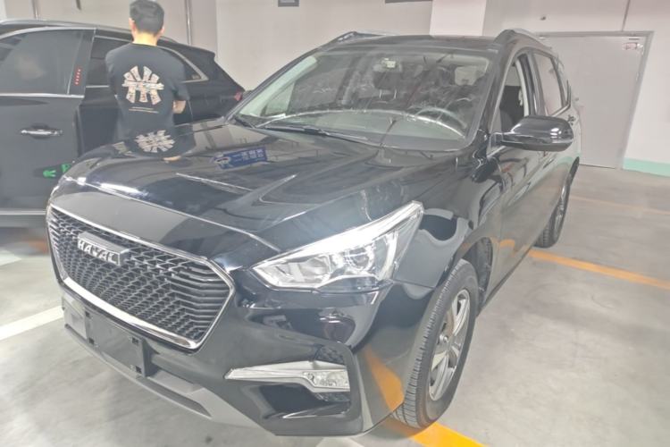 Used Haval M6 2018 1.5T Manual Two-Wheel Drive Urban Model