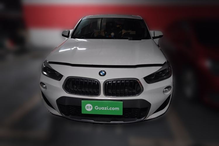 Used BMW X2 2019 sDrive25i Leading Edition M Sport Package China VI