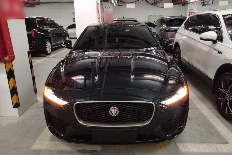 Used Jaguar XEL 2024 2.0T 250 PS R-DYNAMIC S Advanced Sport Edition