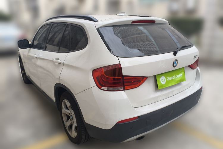 Used BMW X1 2010 sDrive18i Luxury Model
