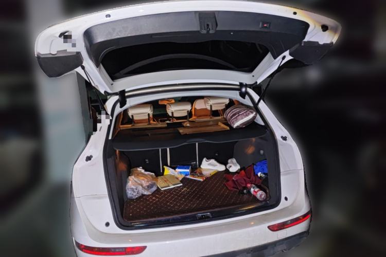 Used Audi Q5 2017 40 TFSI Comfort Model